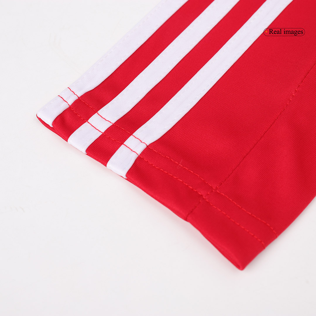 Manchester United Long Sleeve Home Jersey 2024/25