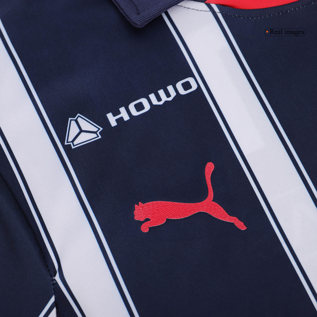 Monterrey Home Jersey Authentic 2024/25