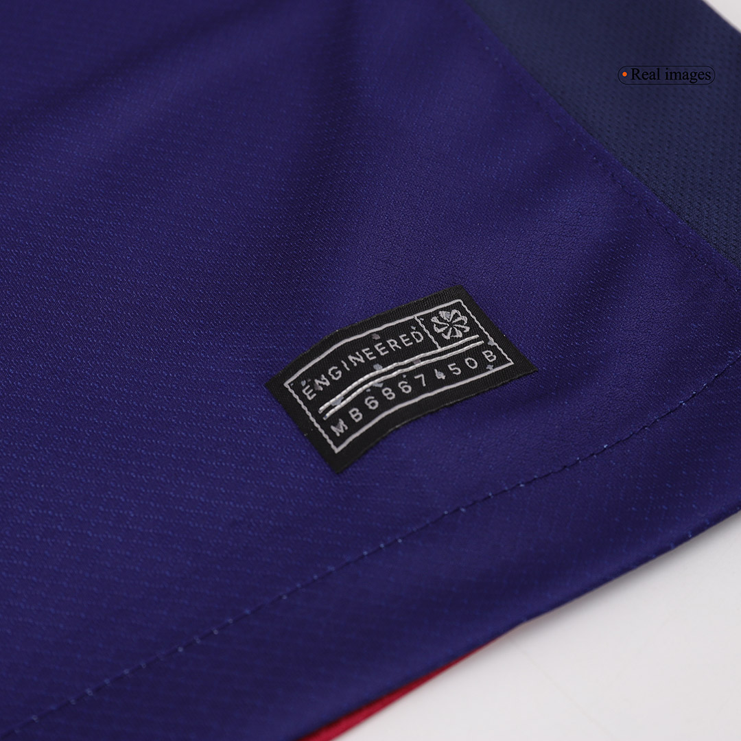 Barcelona Home Jersey Kit 2024/25 (Jersey+Shorts)
