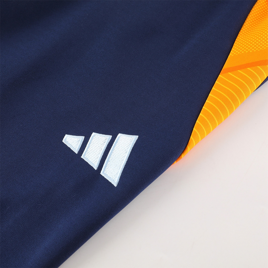Real Madrid Training Kit 2024/25 - Blue (Jacket+Pants)