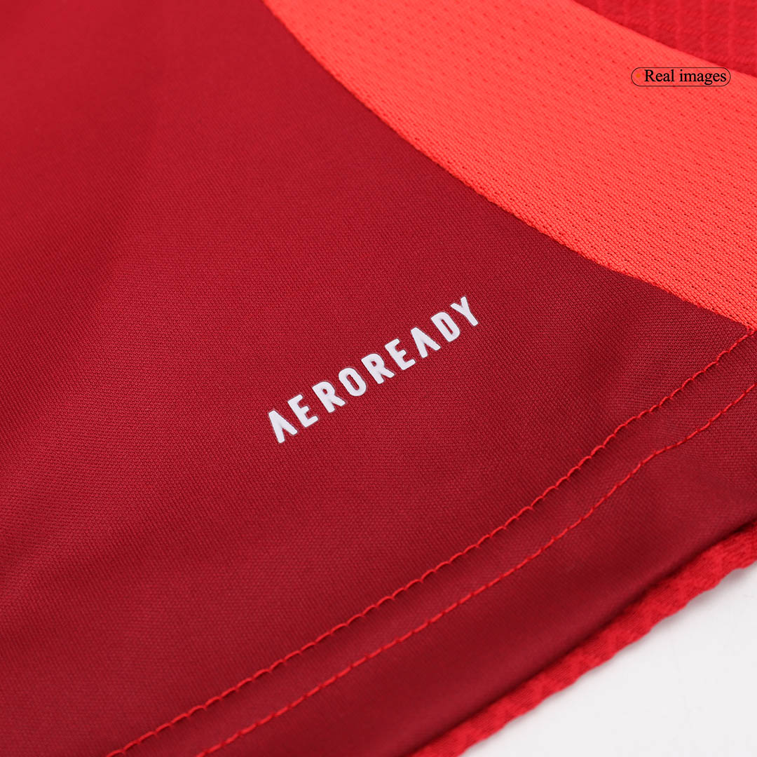 Manchester United Long Sleeve Home Jersey 2024/25