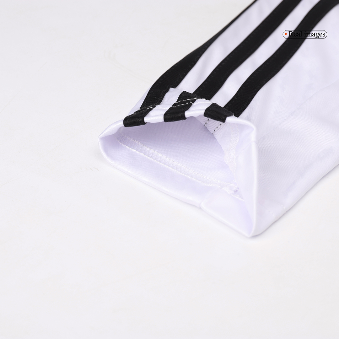 Real Madrid Long Sleeve Home Jersey 2024/25