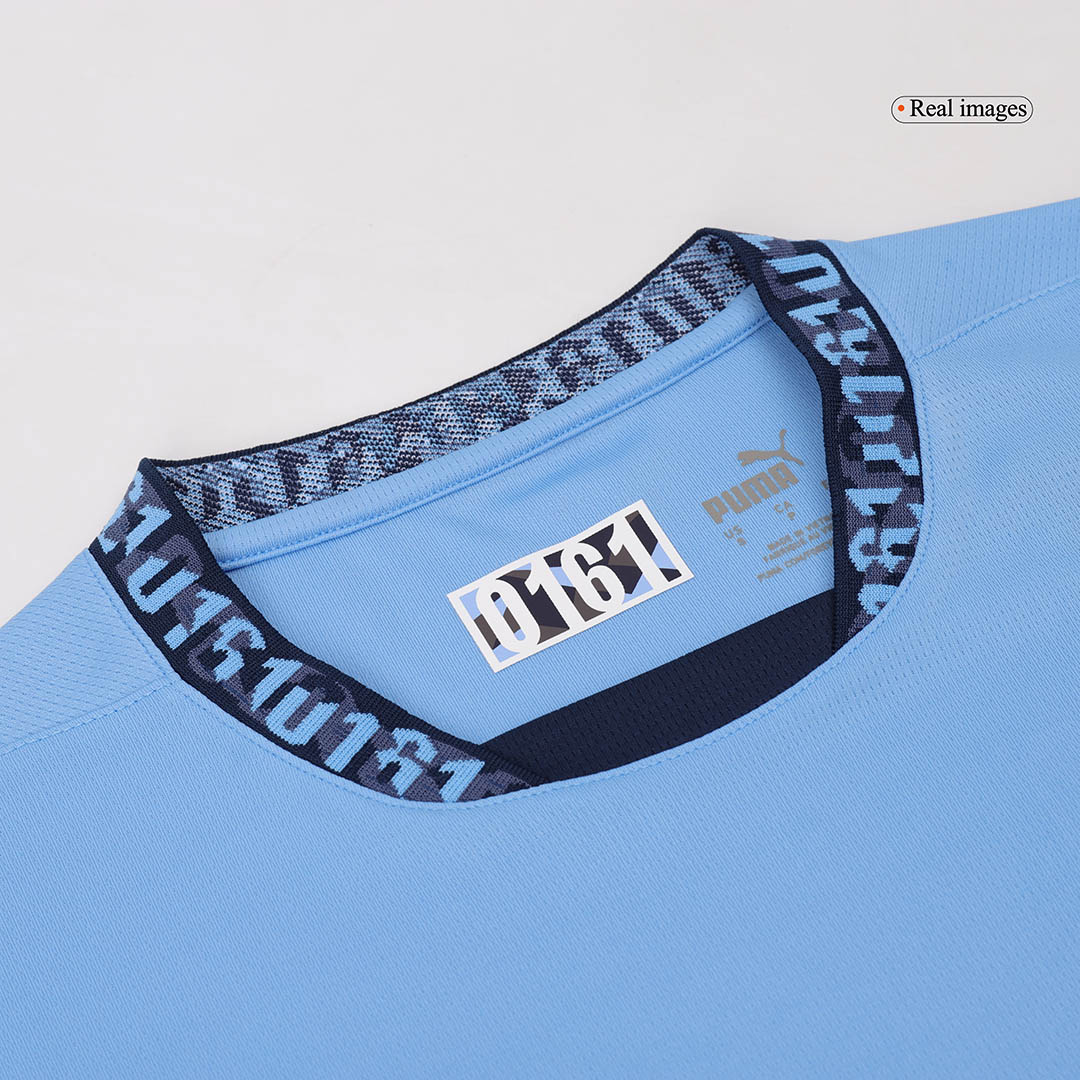Manchester City RODRIGO #16 Home Jersey 2024/25