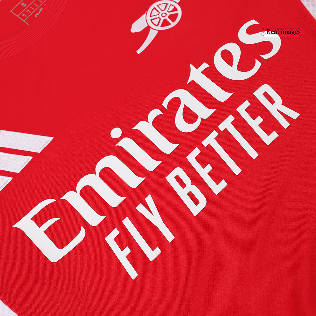 Arsenal Soccer Jersey Home 2024/25