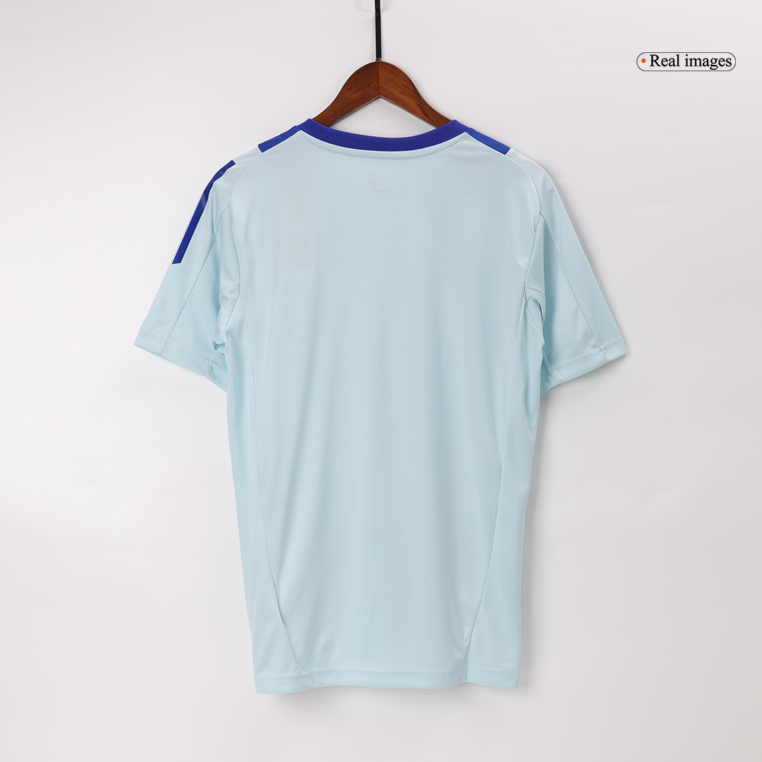 Spain Pre-Match Training Jersey EURO 2024 - Blue