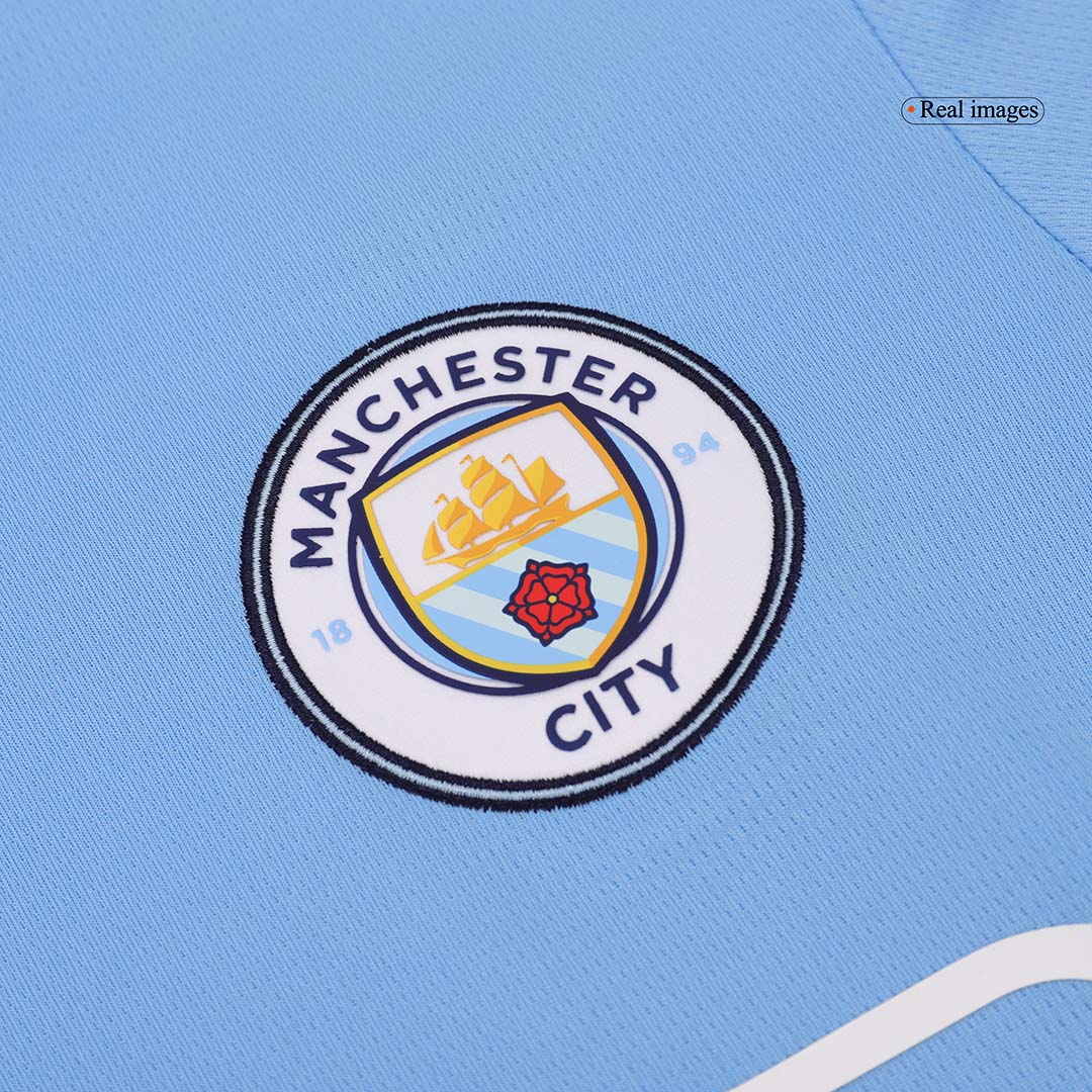 Manchester City RODRIGO #16 Home Jersey 2024/25