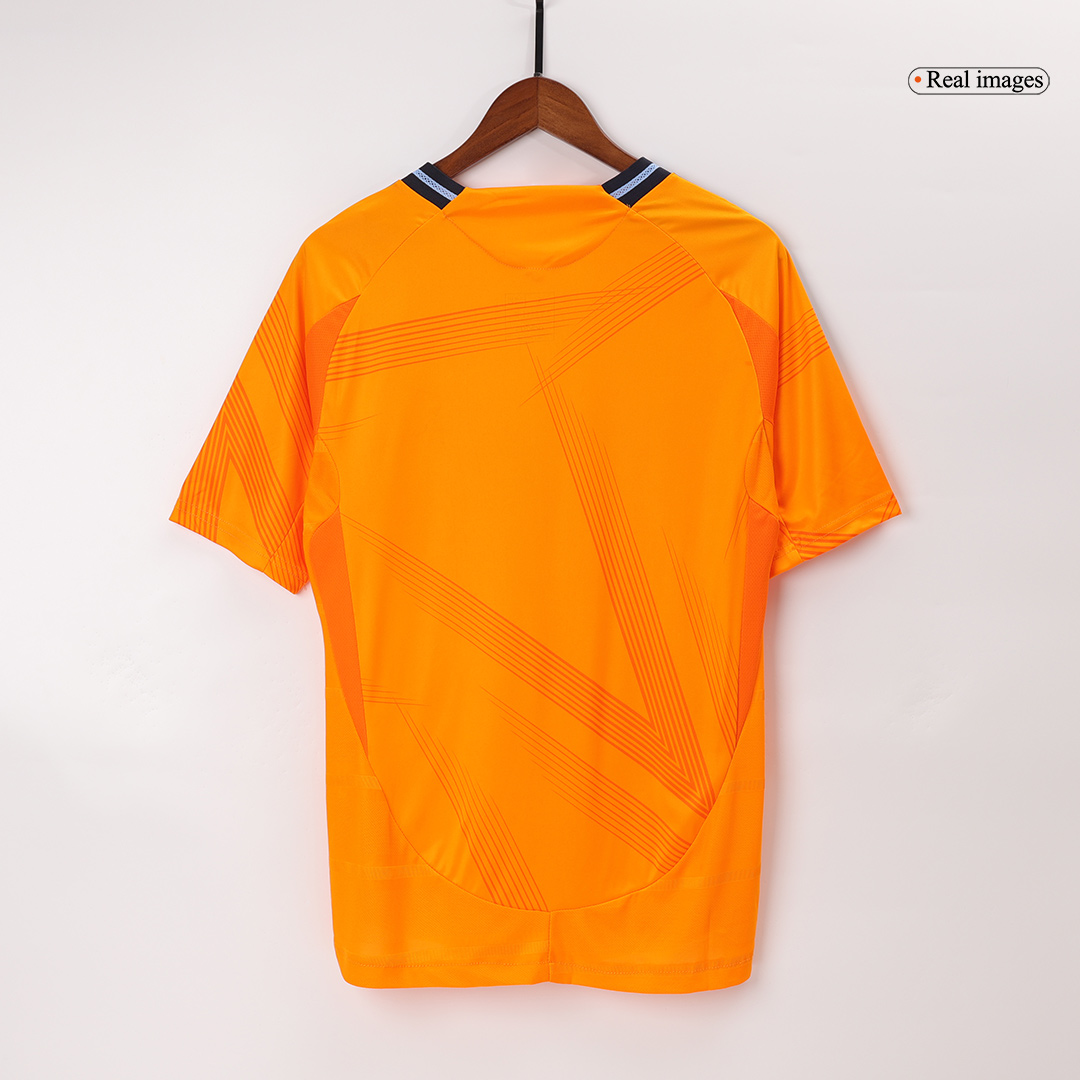Real Madrid Away Soccer Jersey Kit Authentic 2024/25 (Jersey+Shorts+Socks)