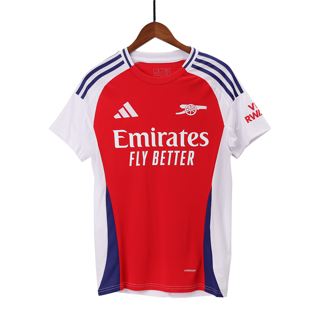 Arsenal Soccer Jersey Home 2024/25