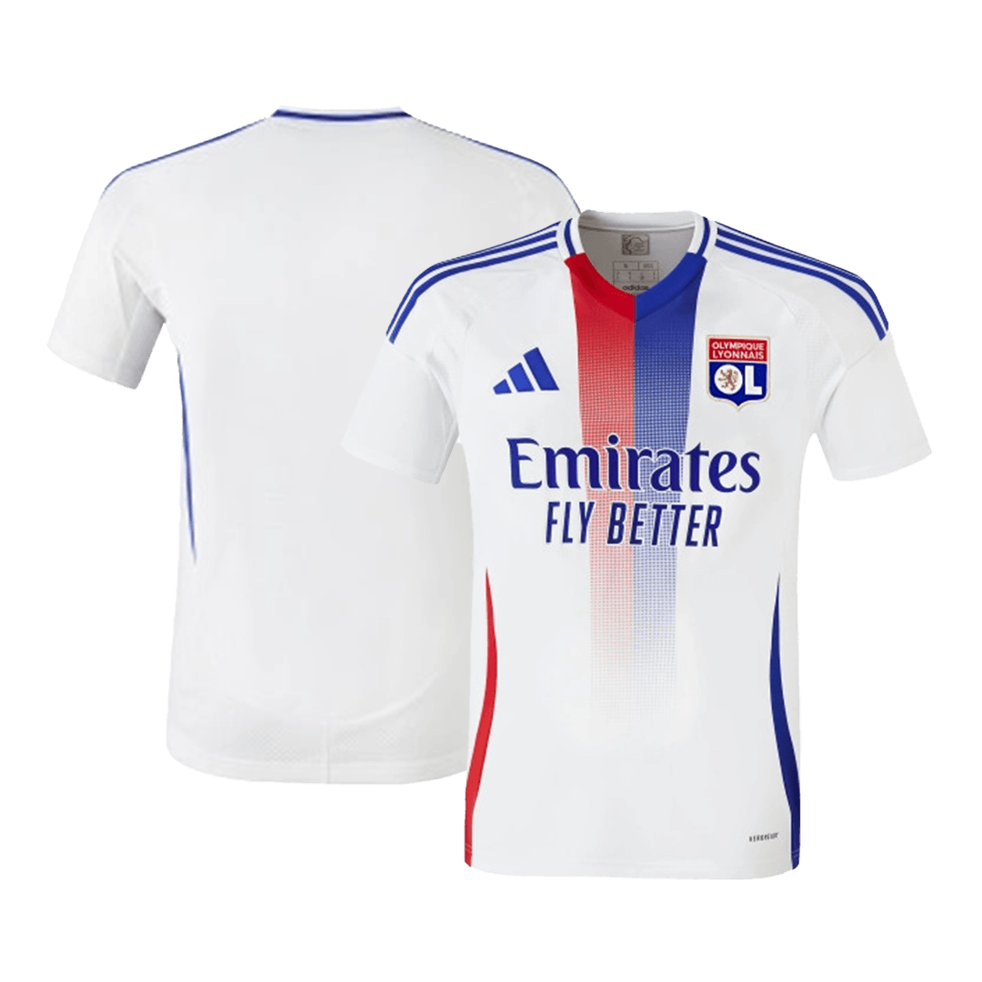 Olympique Lyonnais Home Jersey 2024/25