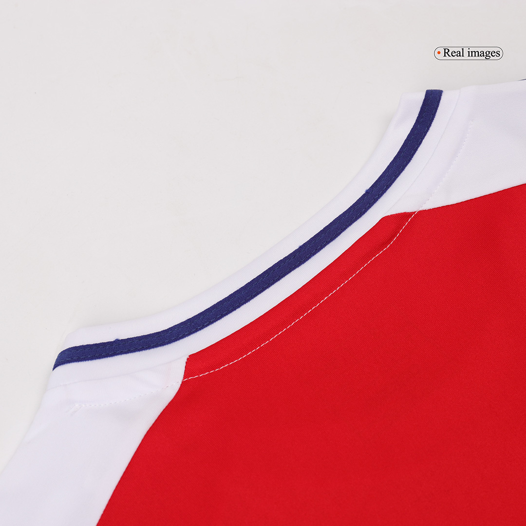 Arsenal Soccer Jersey Home 2024/25