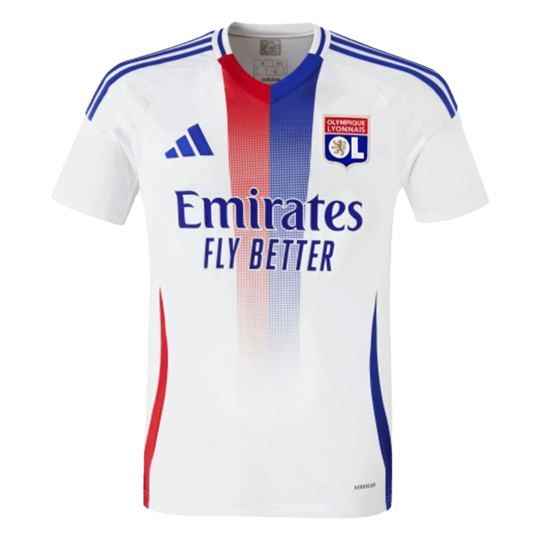Olympique Lyonnais Home Jersey 2024/25