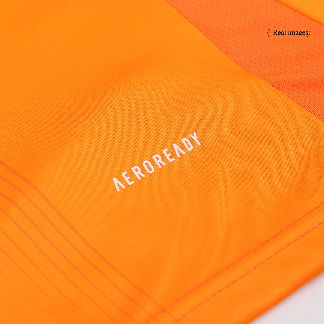 Real Madrid Away Jersey Kit 2024/25 (Jersey+Shorts)