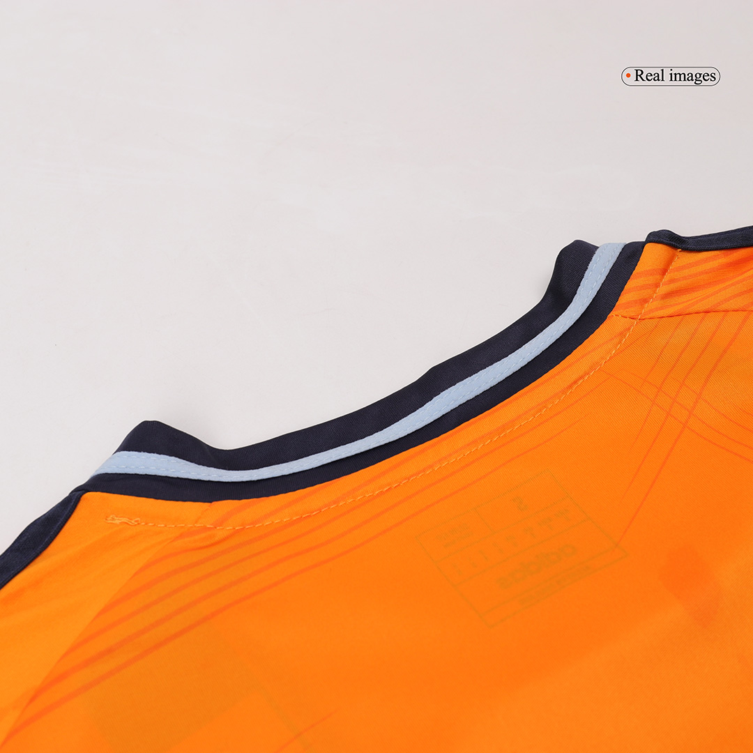 Real Madrid Away Jersey Kit 2024/25 (Jersey+Shorts)