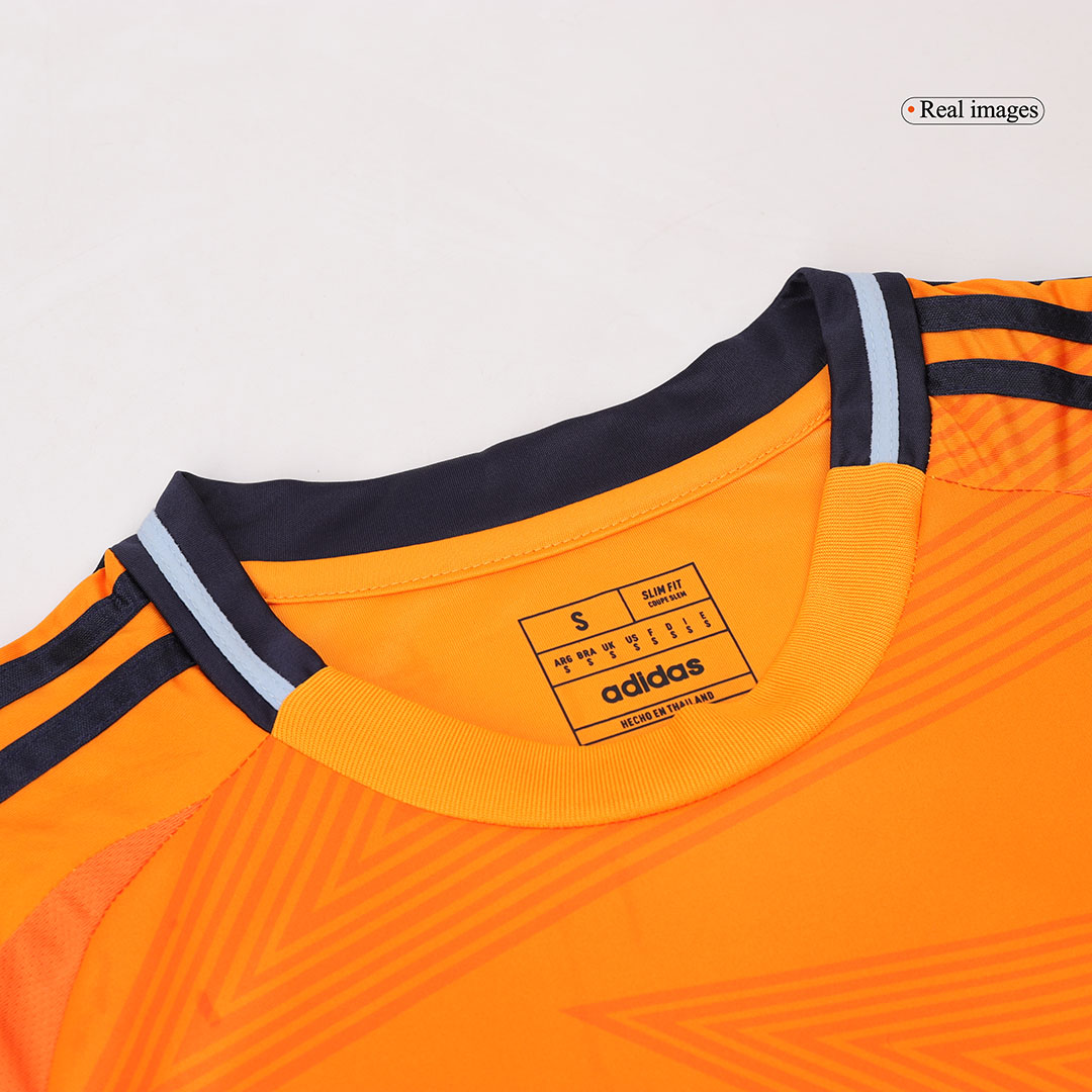 Real Madrid Away Jersey Kit 2024/25 (Jersey+Shorts)
