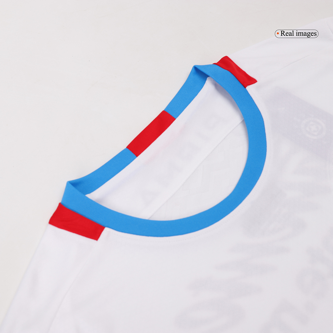 Cruz Azul Away Jersey Authentic 2024/25