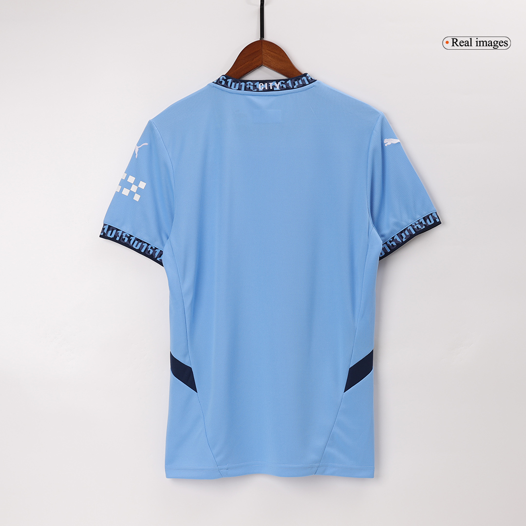 Manchester City Home Jersey 2024/25