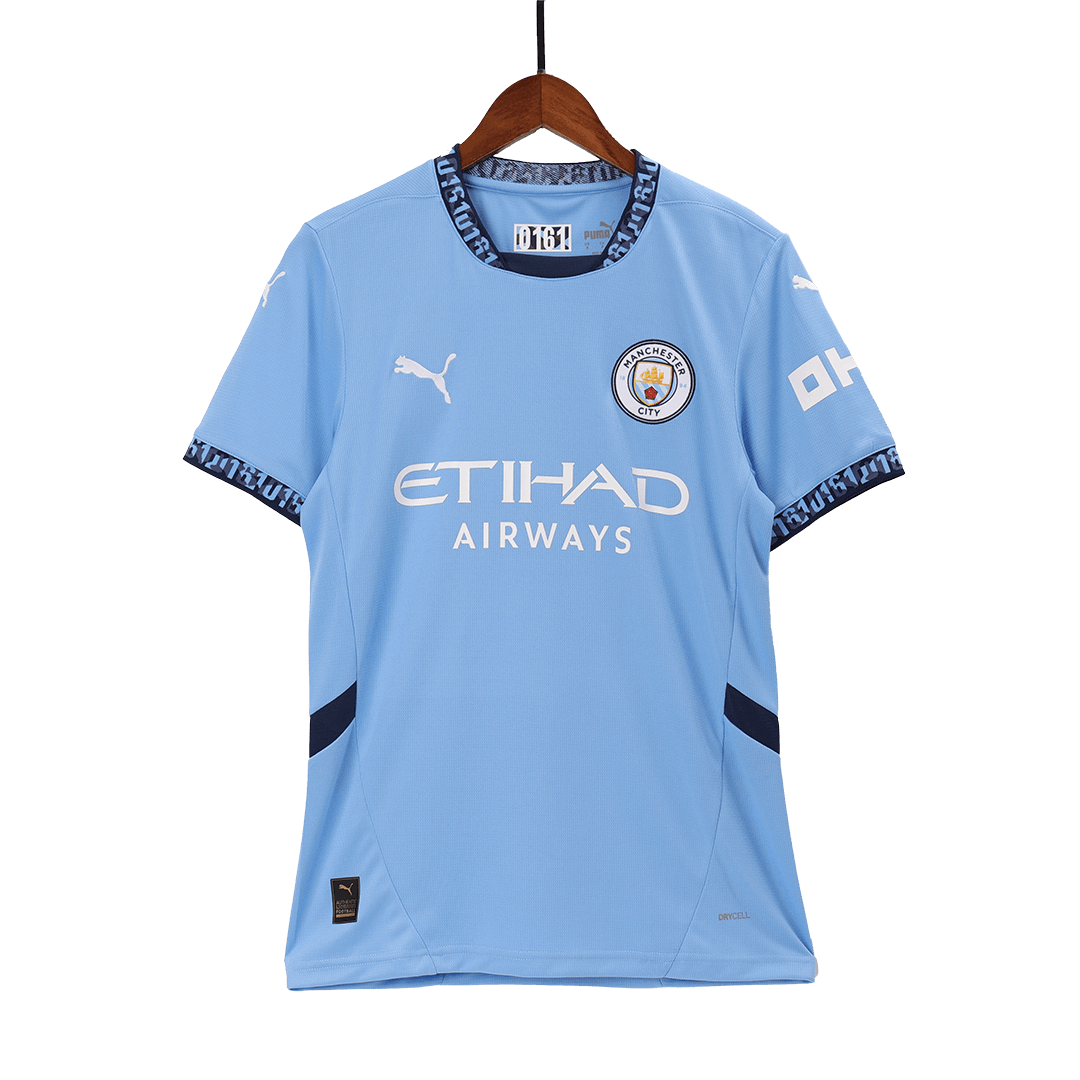 Manchester City Home Jersey 2024/25