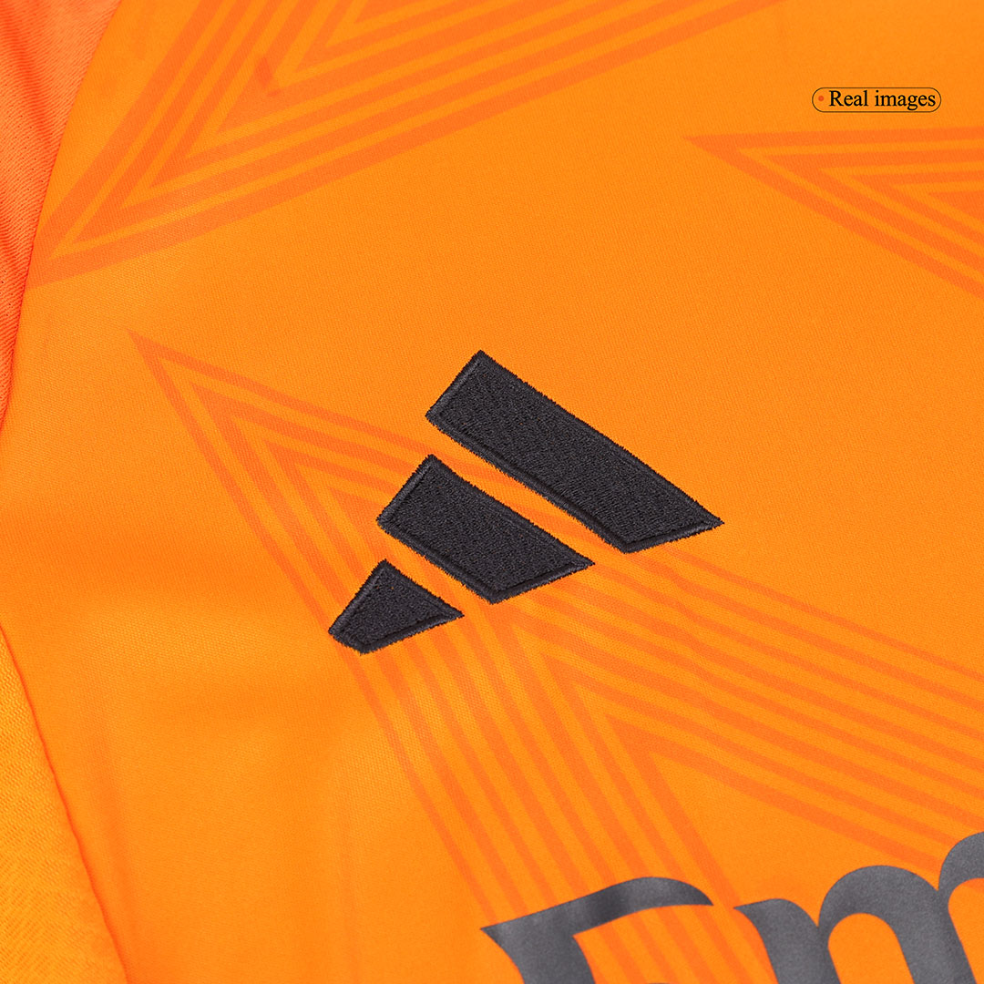 Real Madrid Away Jersey Kit 2024/25 (Jersey+Shorts)