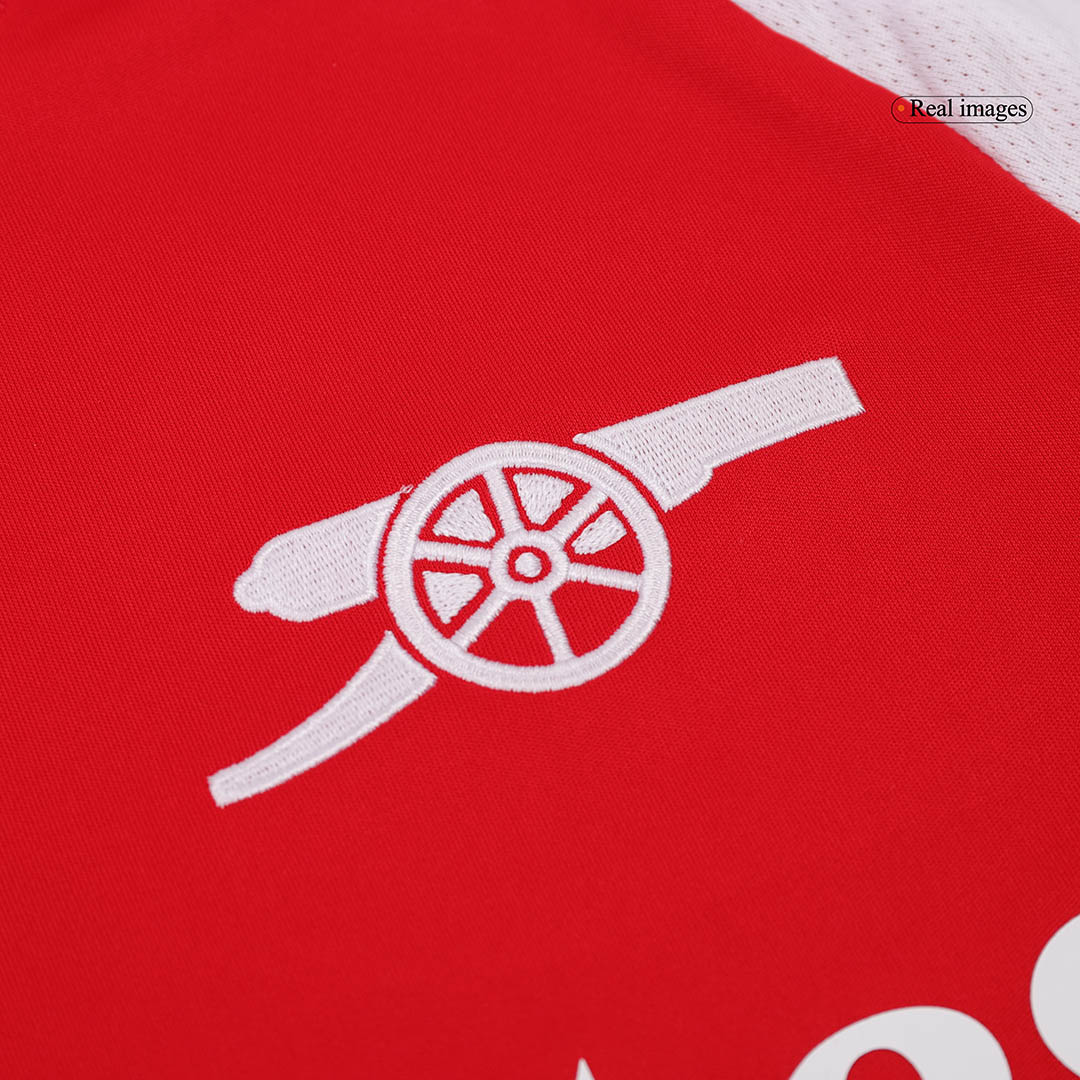 Arsenal Soccer Jersey Home 2024/25