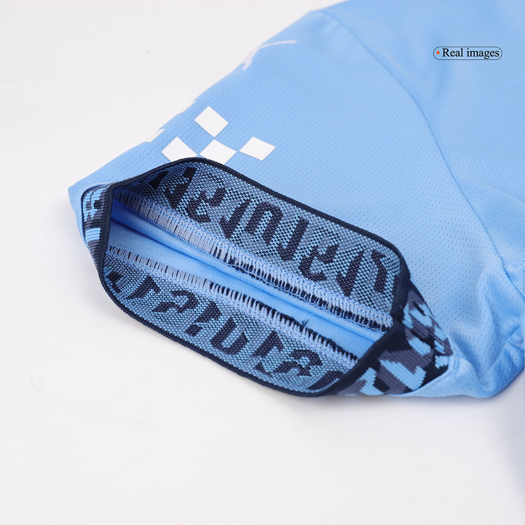 Manchester City RODRIGO #16 Home Jersey 2024/25