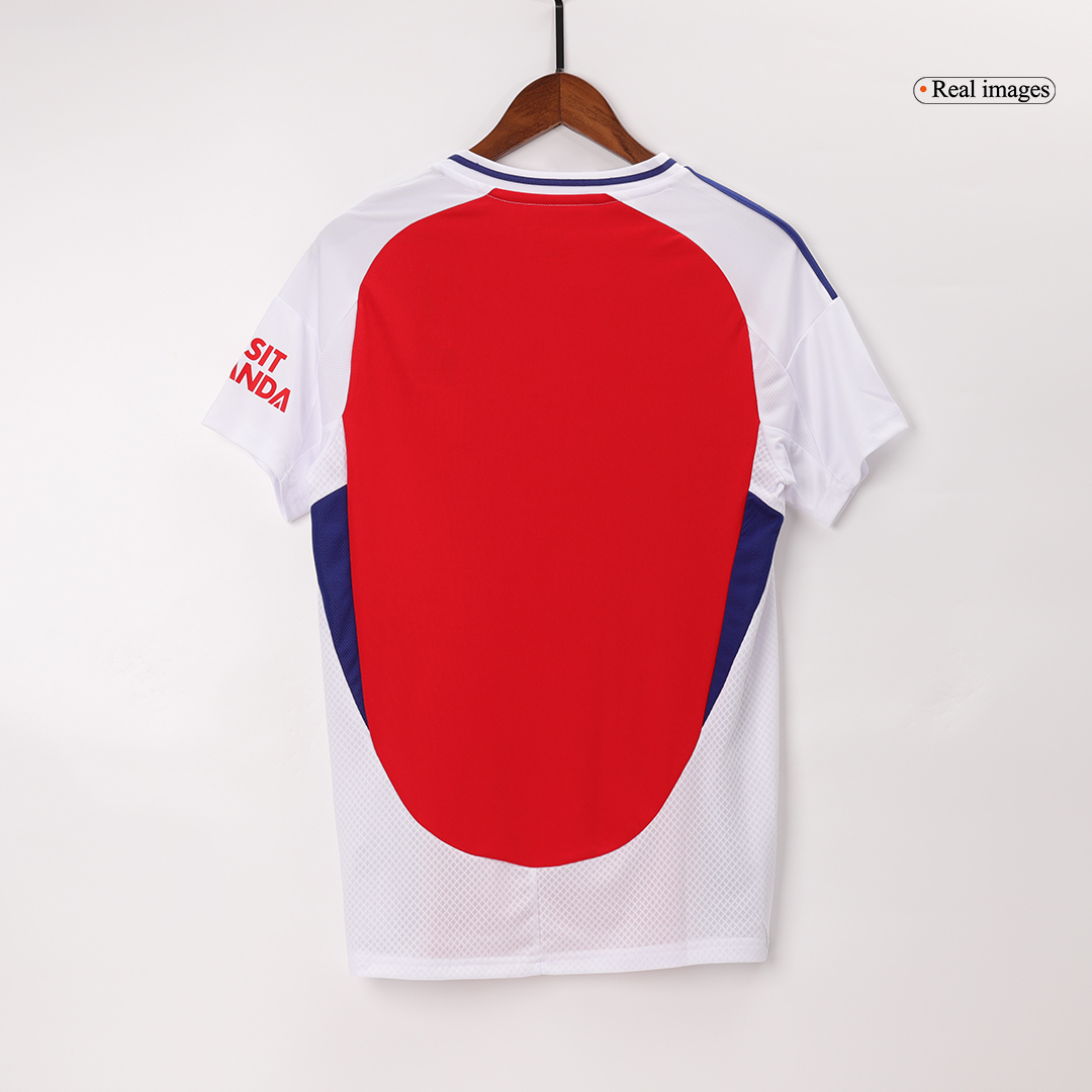 Arsenal Soccer Jersey Home 2024/25