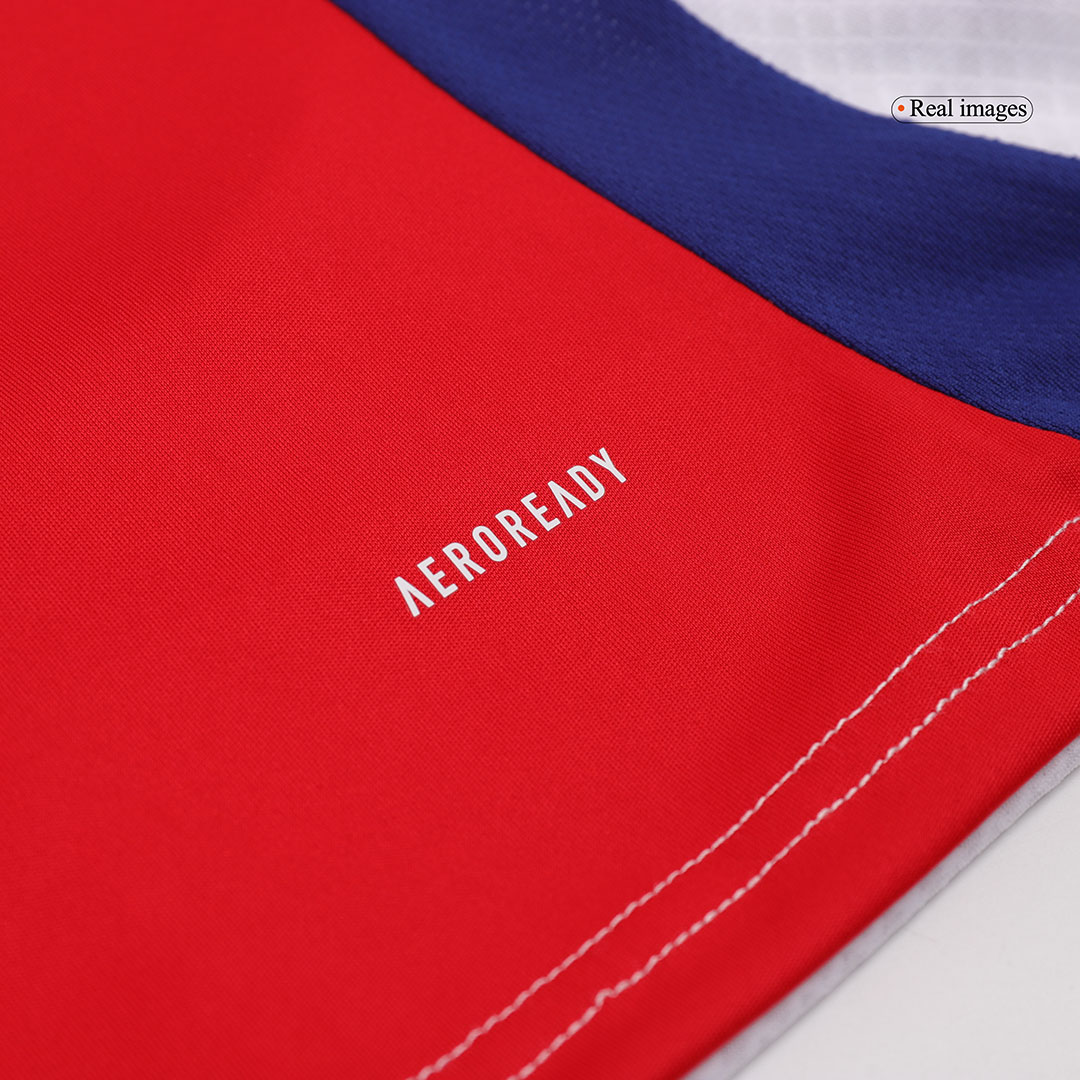 Arsenal Soccer Jersey Home 2024/25