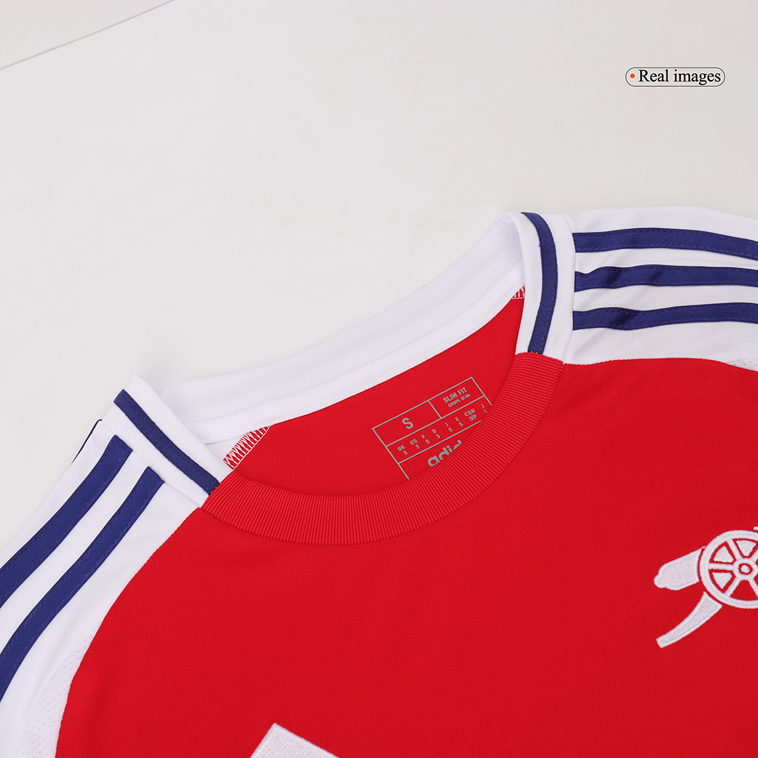 Arsenal Soccer Jersey Home 2024/25