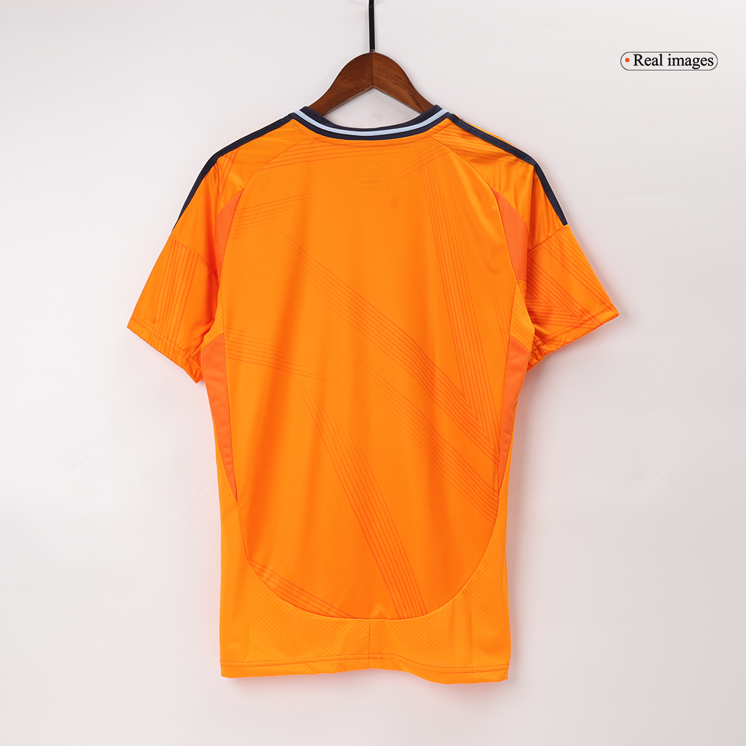 Real Madrid Away Jersey Kit 2024/25 (Jersey+Shorts)