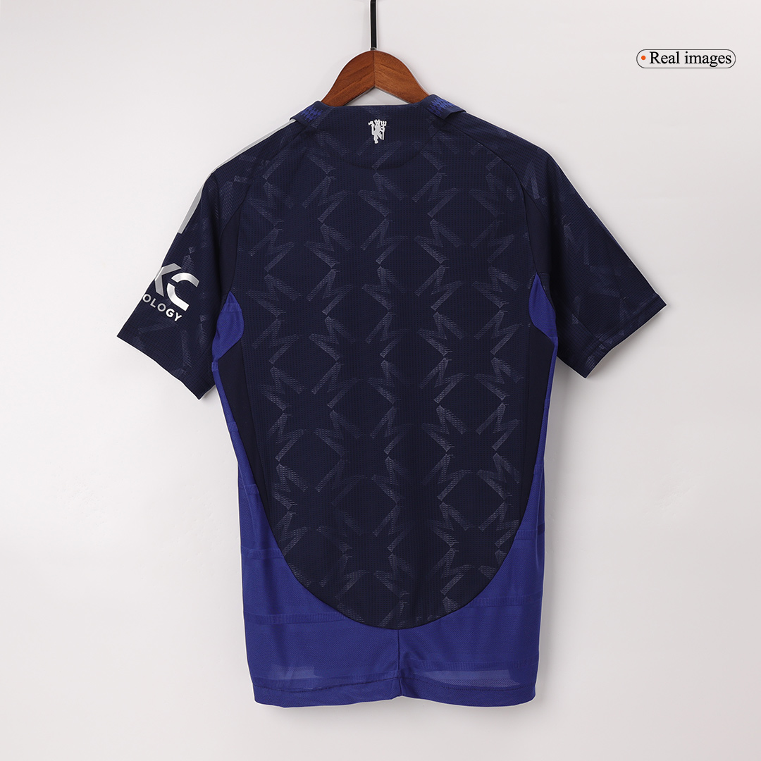 Manchester United Away Jersey Authentic 2024/25