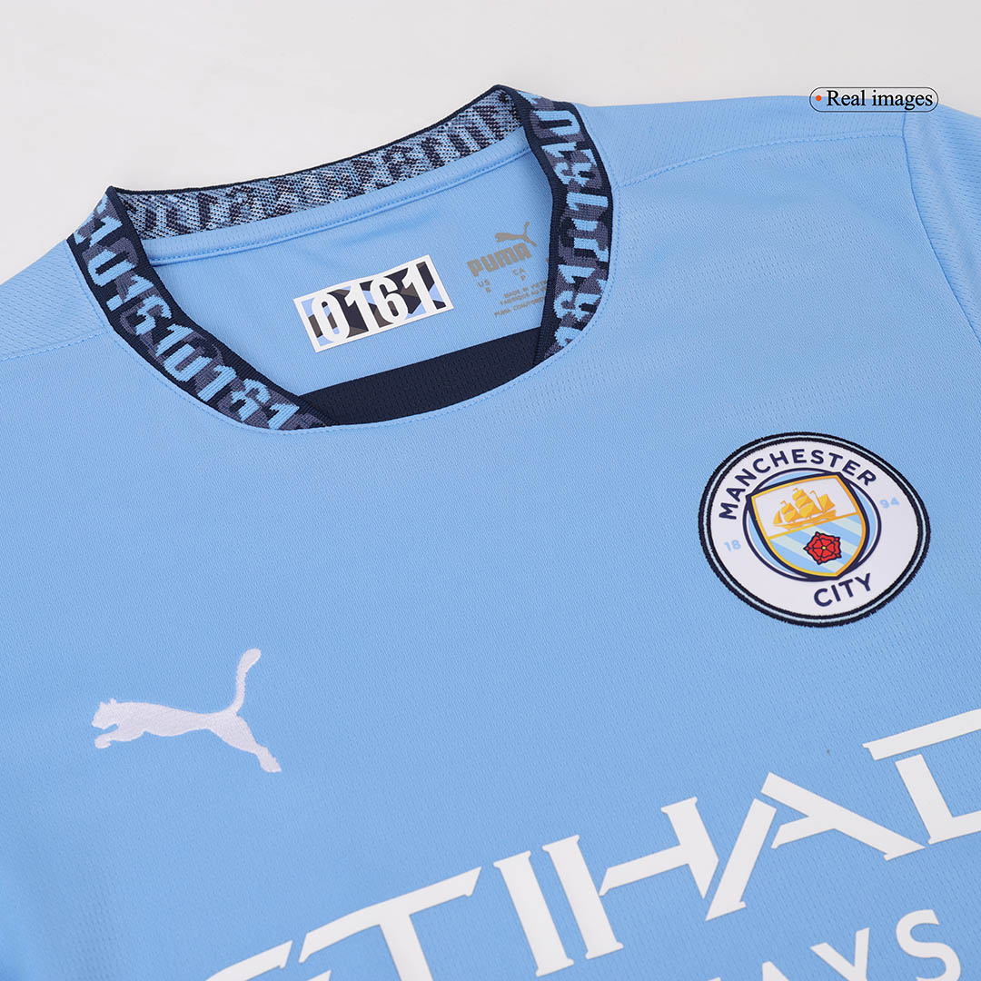 Manchester City RODRIGO #16 Home Jersey 2024/25