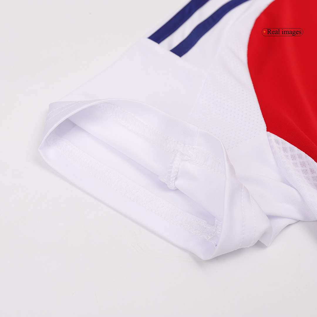 Arsenal Soccer Jersey Home 2024/25