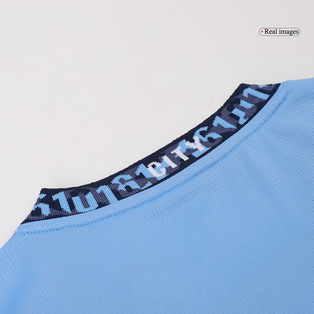 Manchester City RODRIGO #16 Home Jersey 2024/25