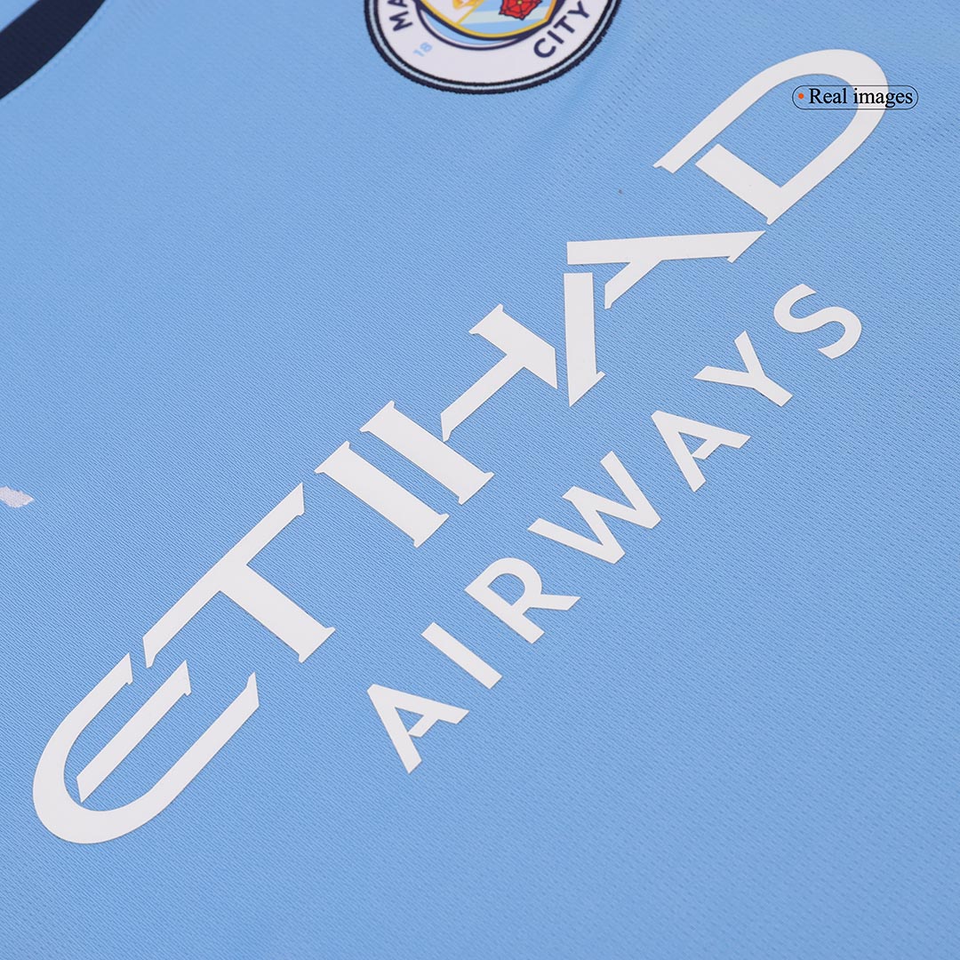 Manchester City RODRIGO #16 Home Jersey 2024/25