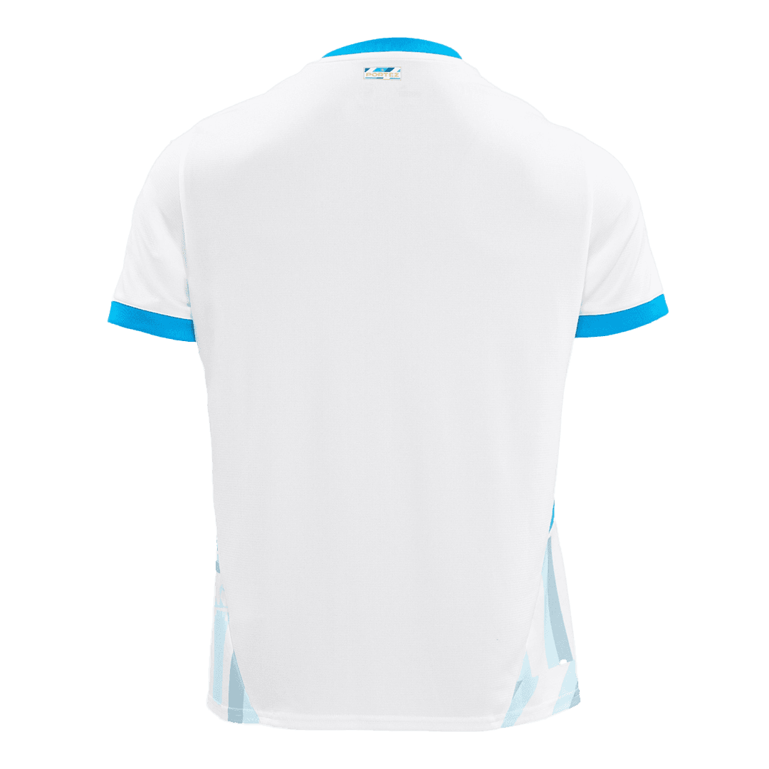 Marseille Home Wholesale Soccer Jersey 2024/25