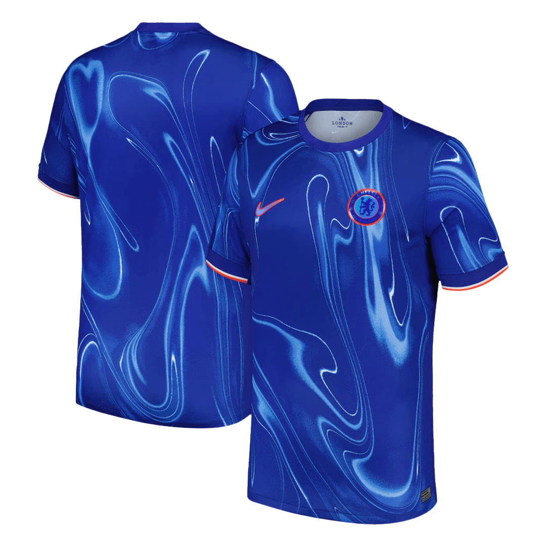 Chelsea Home Wholesale Soccer Jersey 2024/25