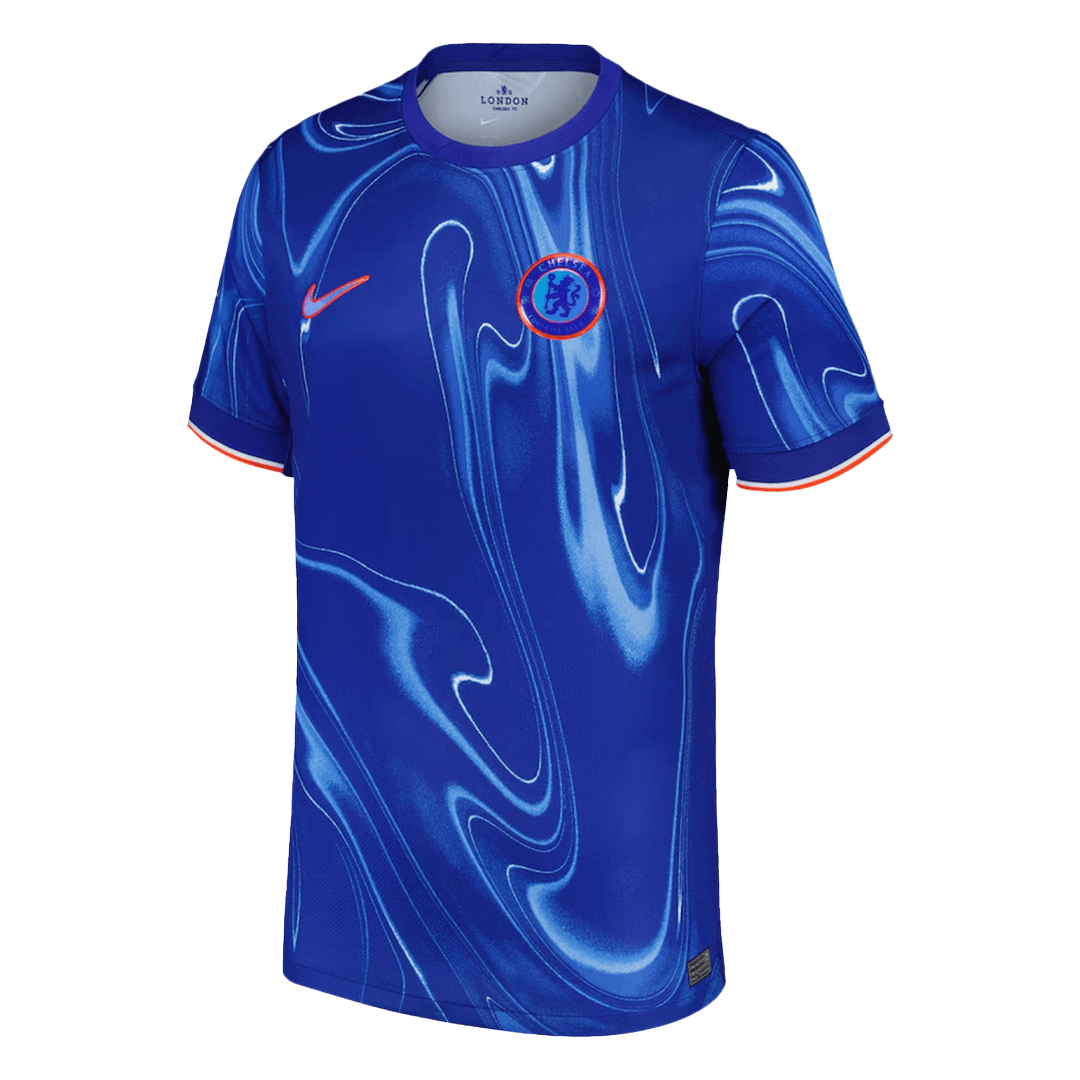 Chelsea Home Wholesale Soccer Jersey 2024/25