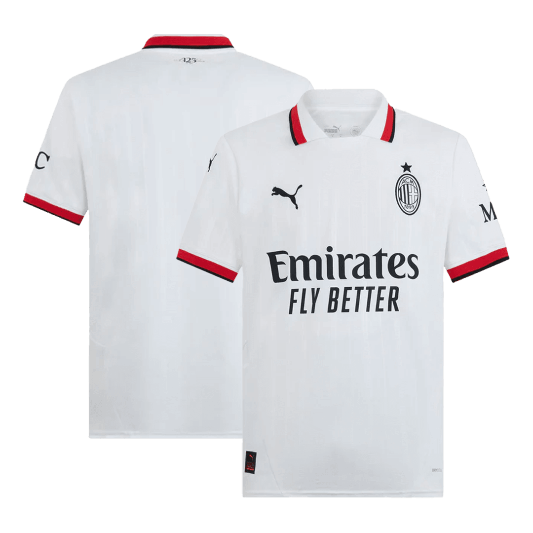 AC Milan Away Jersey 2024/25