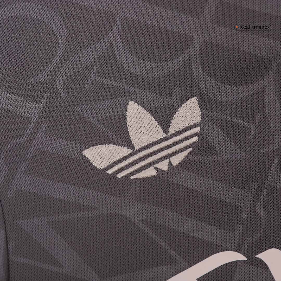 Real Madrid VINI JR. #7 Third Away Jersey 2024/25