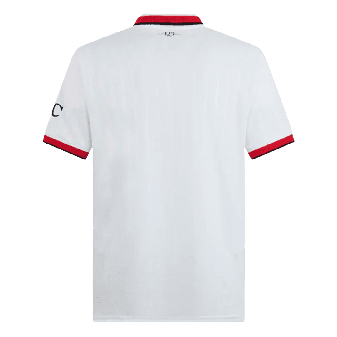 AC Milan Away Jersey 2024/25