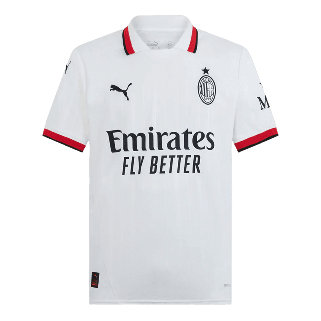 AC Milan Away Jersey 2024/25