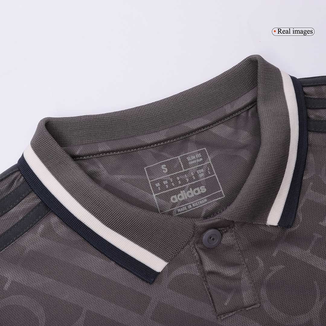Real Madrid VINI JR. #7 Third Away Jersey 2024/25