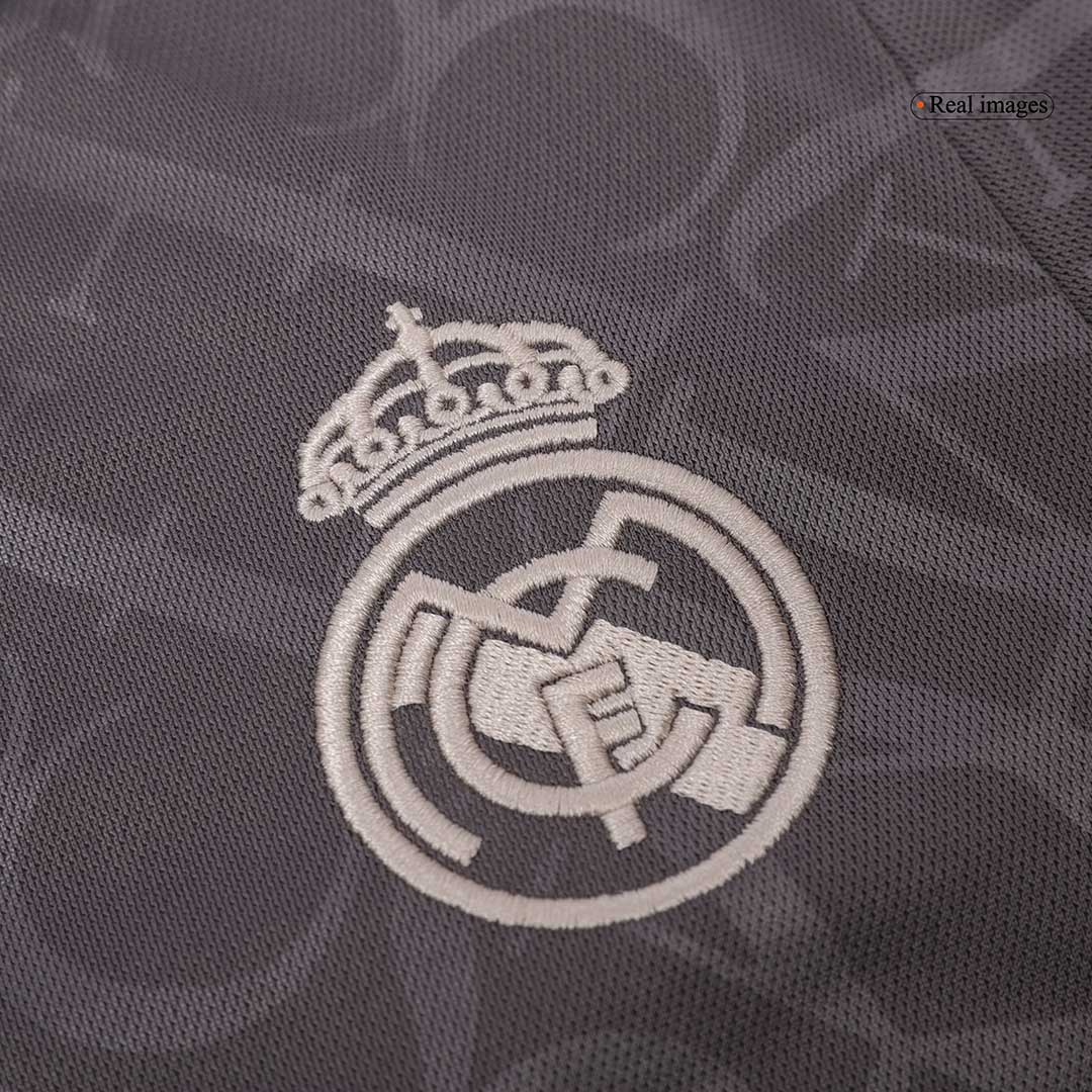 Real Madrid VINI JR. #7 Third Away Jersey 2024/25