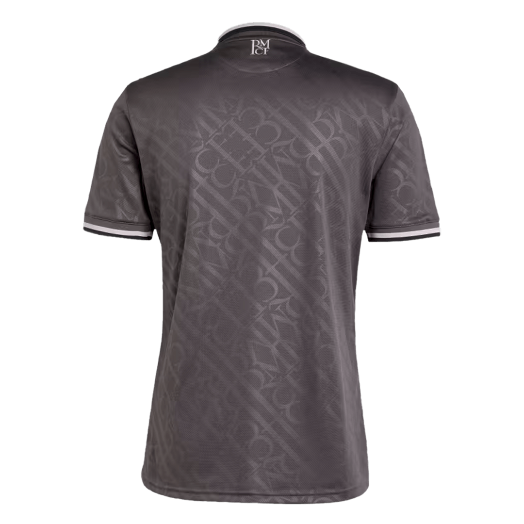 Real Madrid Third Away Soccer Jersey Kit 2024/25 (Jersey+Shorts+Socks)