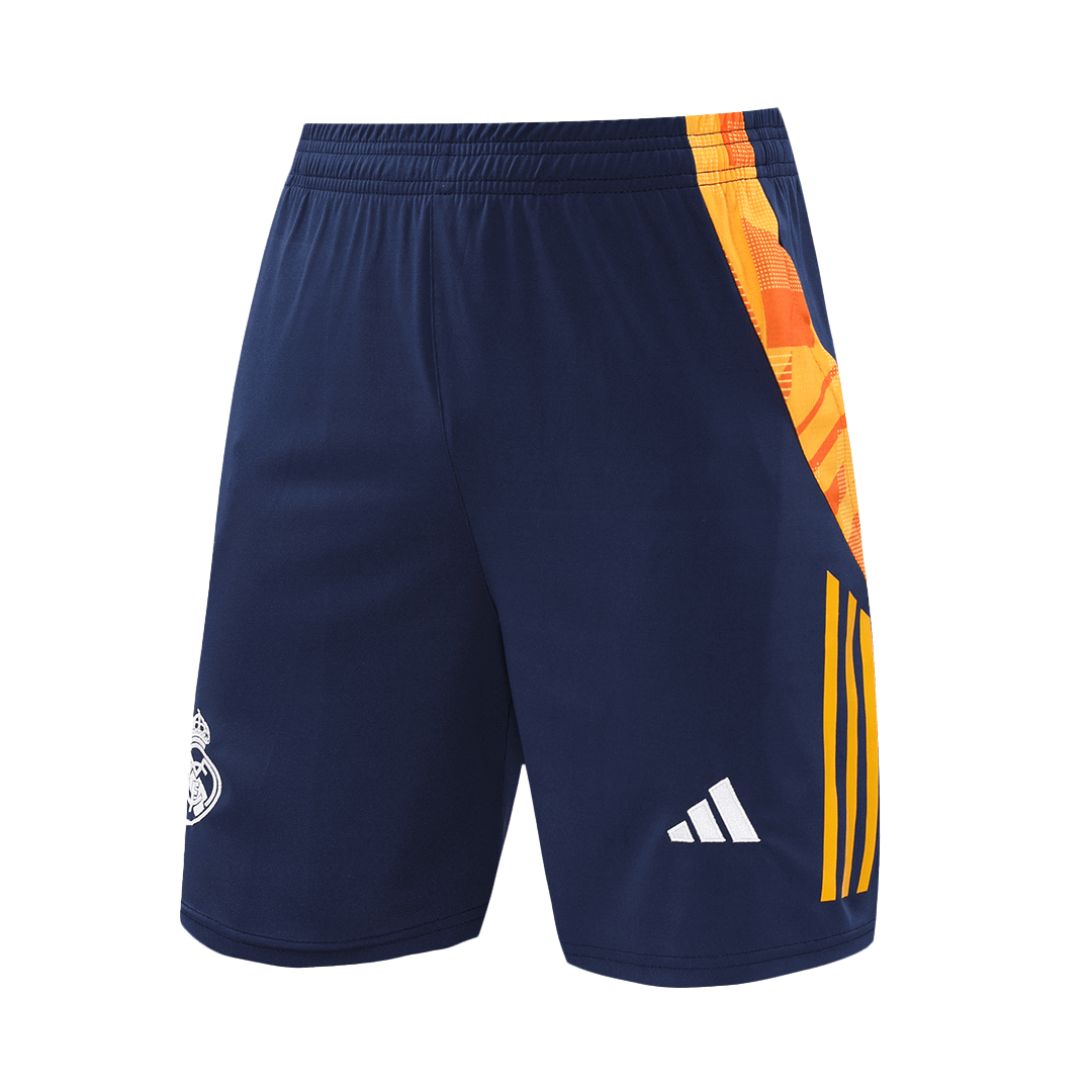 Real Madrid Pre-Match Training Soccer Shorts 2024/25