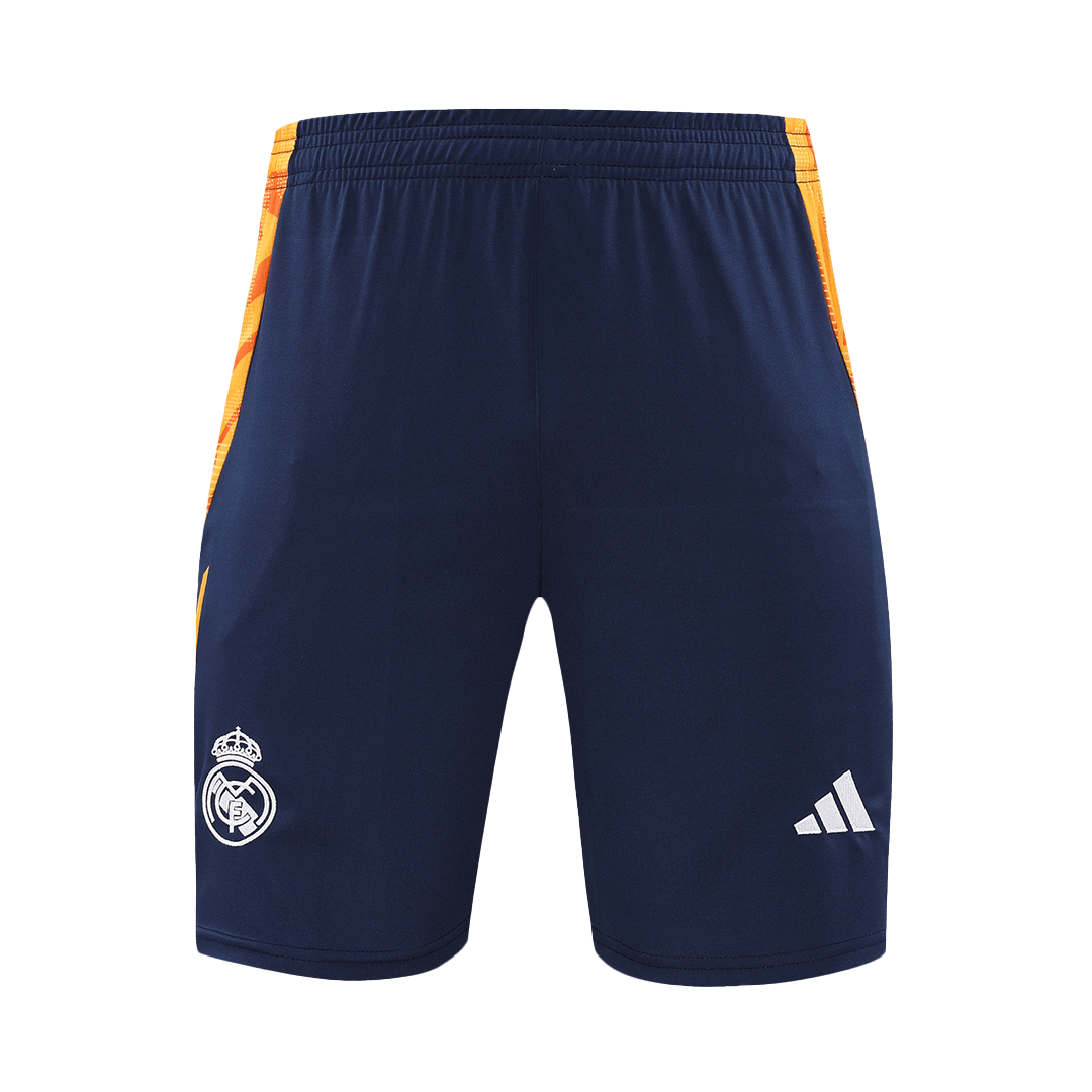 Real Madrid Pre-Match Training Soccer Shorts 2024/25