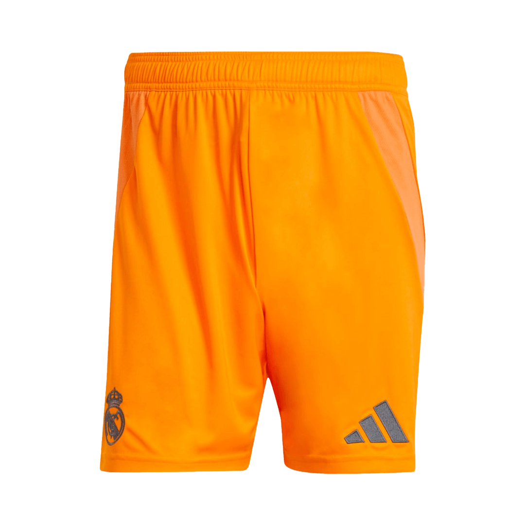 Real Madrid Away Jersey Kit 2024/25 (Jersey+Shorts)