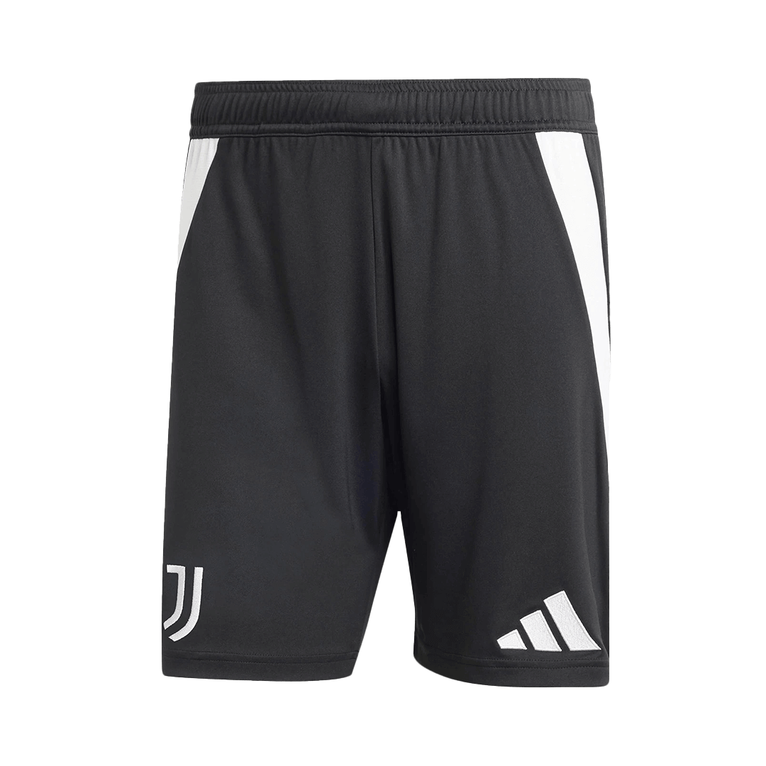 Juventus Home Soccer Jersey Kit 2024/25 (Jersey+Shorts+Socks) - Save The Children Sponsor