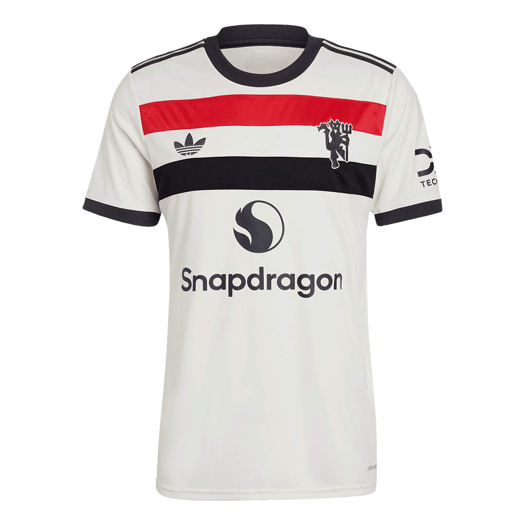 Manchester United FC Jersey Third Away 2024/25