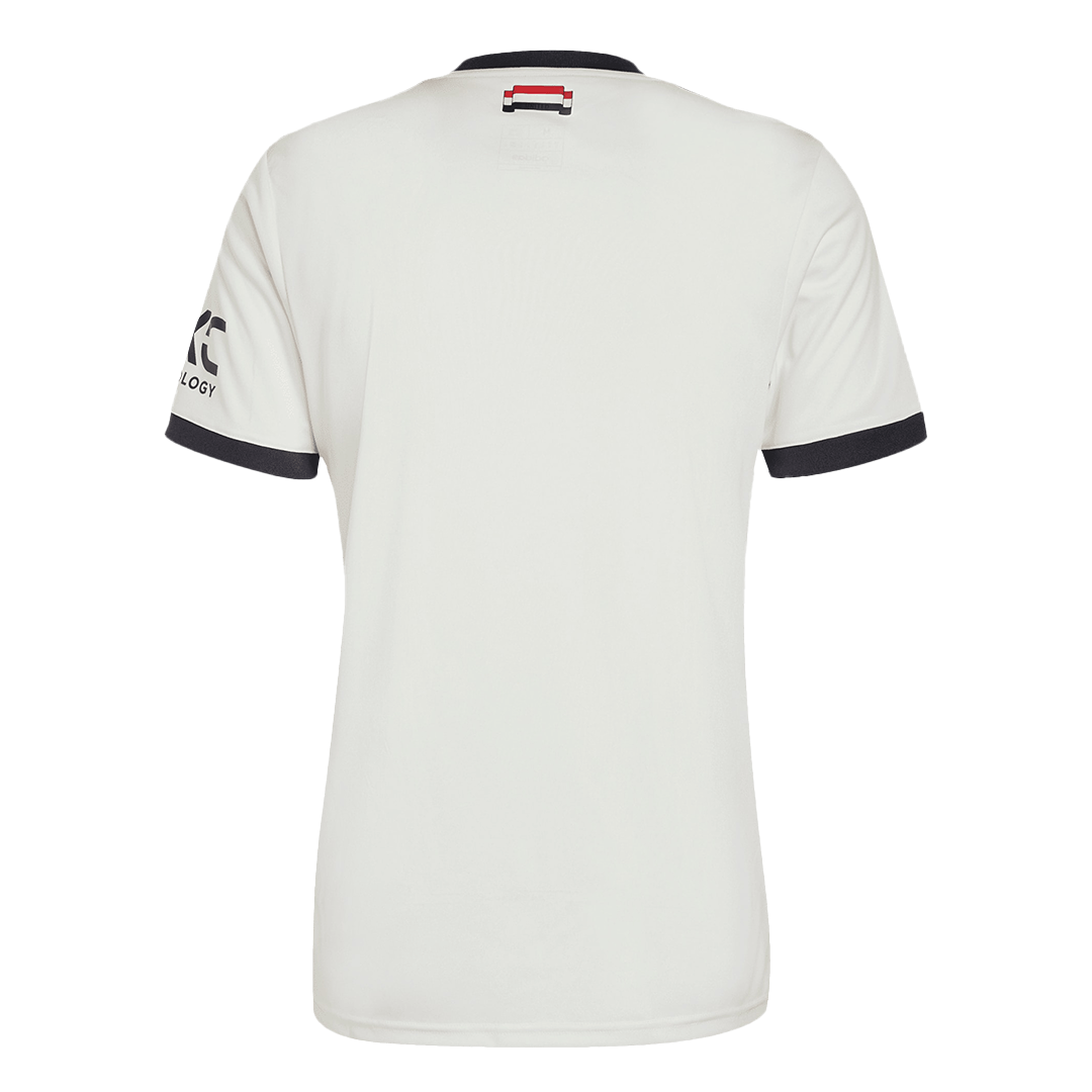 Manchester United FC Jersey Third Away 2024/25