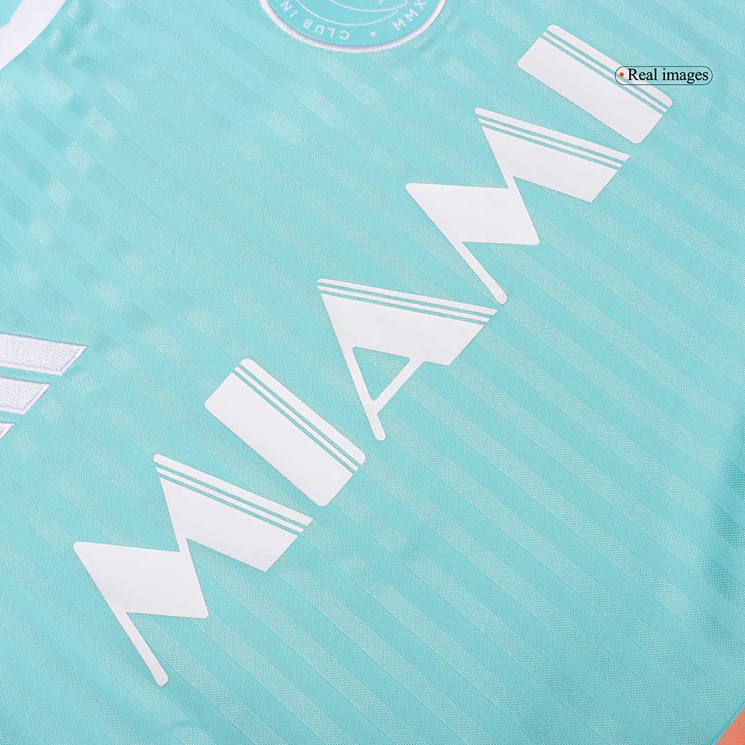 Inter Miami CF MESSI #10 Jersey Third Away 2024